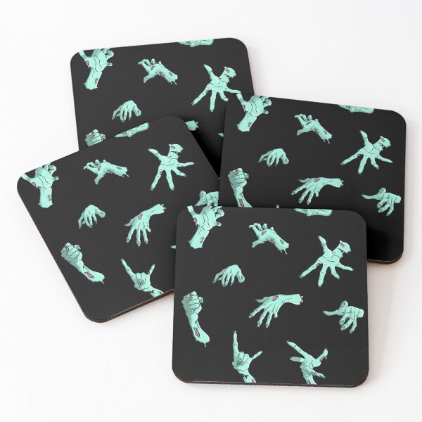 Item preview, Zombie Hands  designed and sold by Tameink.