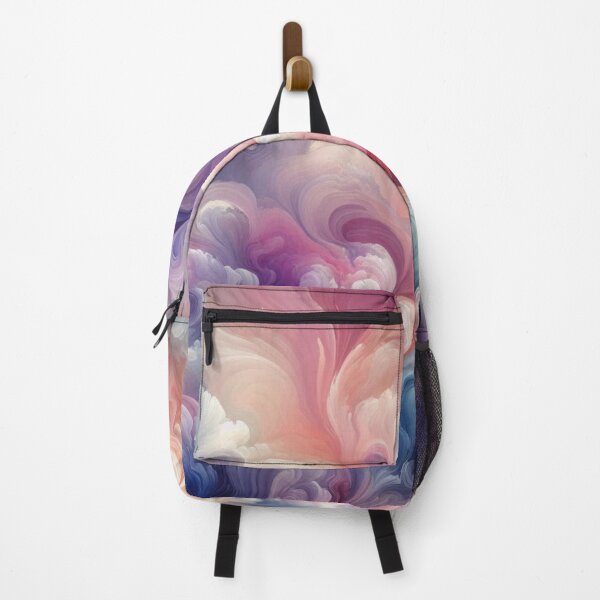 Item preview, Dreamy Pastel Swirls Pattern #1 designed and sold by Paragon-Art.