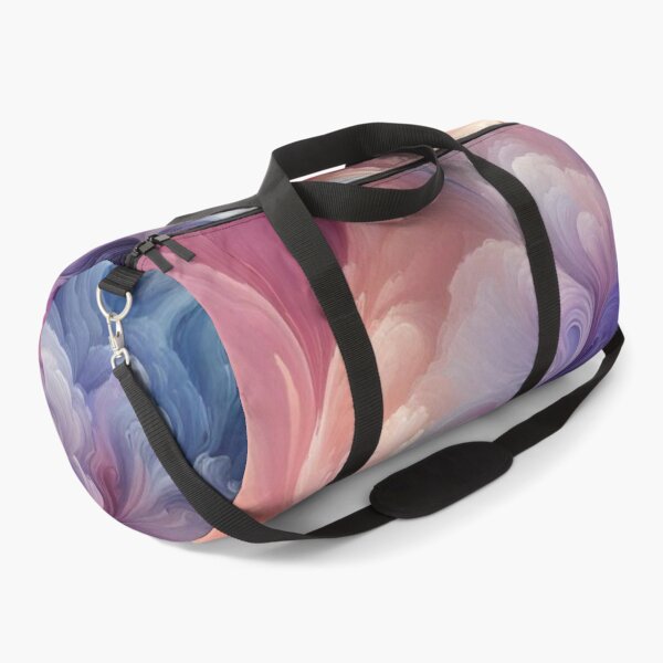 Item preview, Dreamy Pastel Swirls Pattern #1 designed and sold by Paragon-Art.