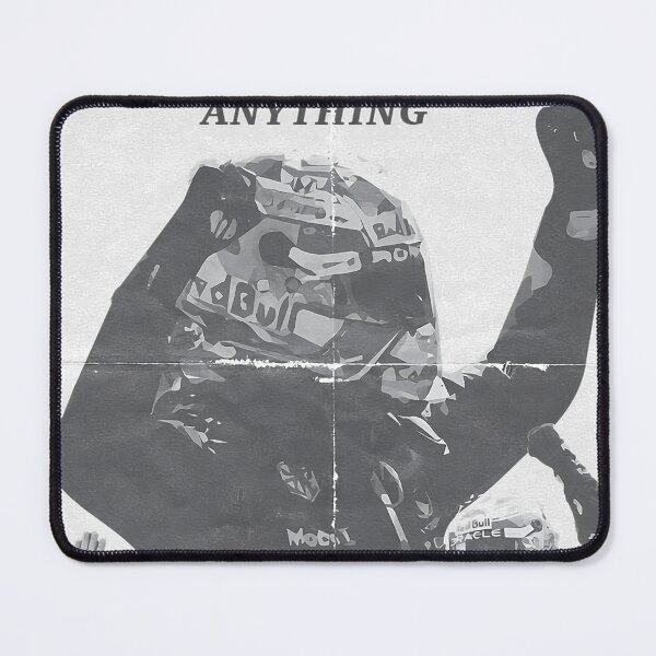 Item preview, Max Verstappen poster designed and sold by tommyt117.
