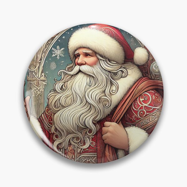 Item preview, Old World Santa carrying sack designed and sold by custom-concepts.