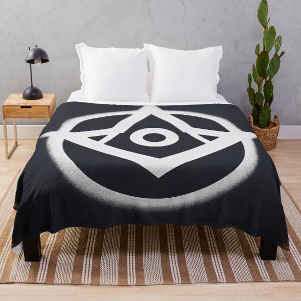 Item preview, Geometric Eye Symbol Art designed and sold by WILD-WILD-CAT.