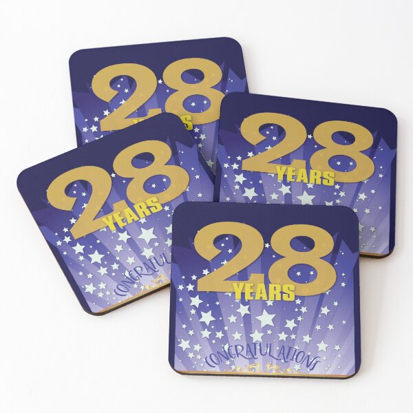 Item preview, 28 Year Recovery Anniversary You're A Miracle designed and sold by ApexDesigners.