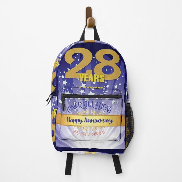 Item preview, 28 Year Recovery Anniversary You're A Miracle designed and sold by ApexDesigners.