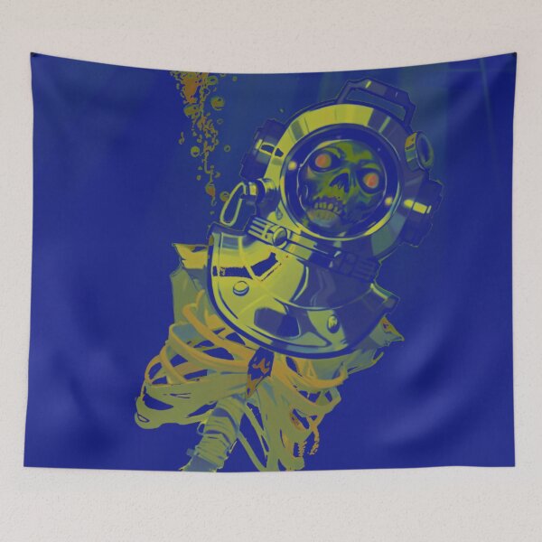 Item preview, Diving incident designed and sold by Glenbobagins.