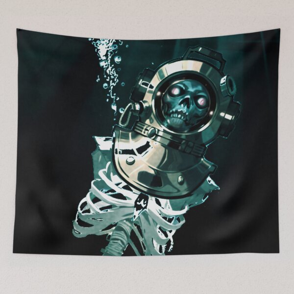 Item preview, Disastrous depths designed and sold by Glenbobagins.