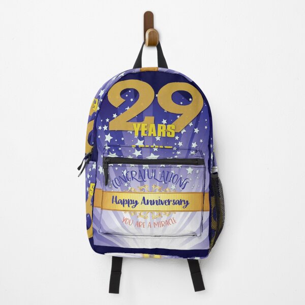 Item preview, 29 Year Recovery Anniversary You're A Miracle designed and sold by ApexDesigners.