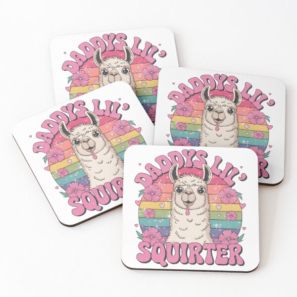 Item preview, Daddy's Lil Squirter designed and sold by Beanster-nl.