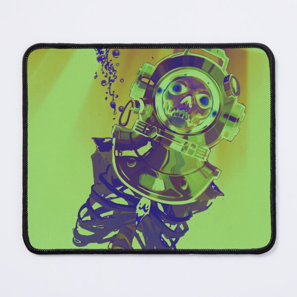 Item preview, Doomed diver designed and sold by Glenbobagins.