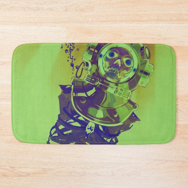 Item preview, Doomed diver designed and sold by Glenbobagins.