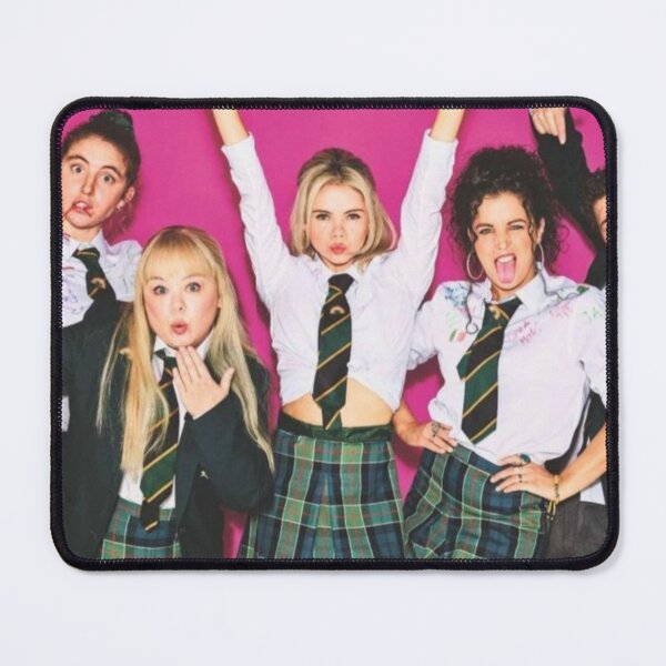 Item preview, Derry Girls Fan Album Poster designed and sold by Mowgv.