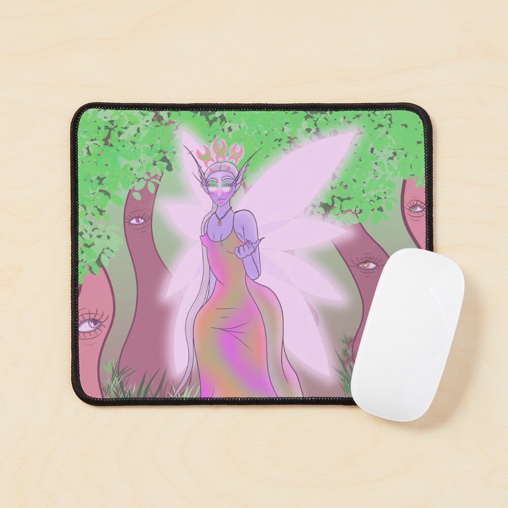 Item preview, Mouse Pad designed and sold by sofjac.