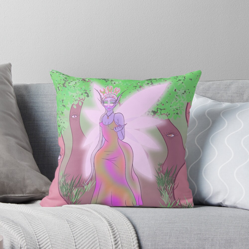 Item preview, Throw Pillow designed and sold by sofjac.