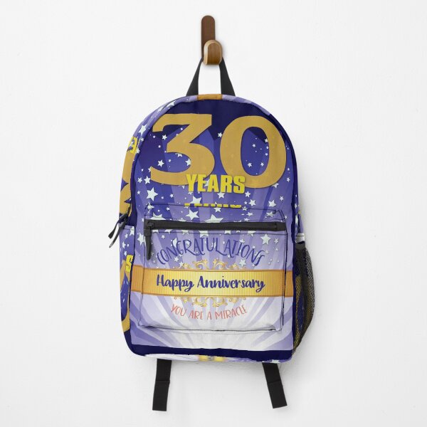 Item preview, 30 Year Recovery Anniversary You're A Miracle designed and sold by ApexDesigners.