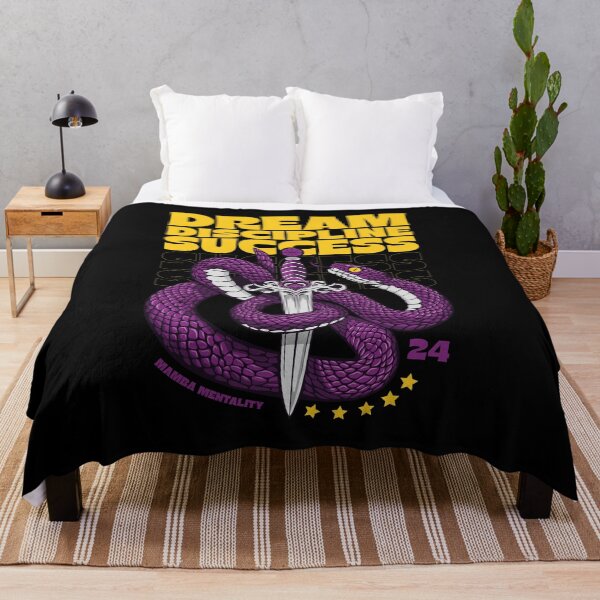 Item preview, Black mamba: Dream, discipline, success designed and sold by Dizartico.