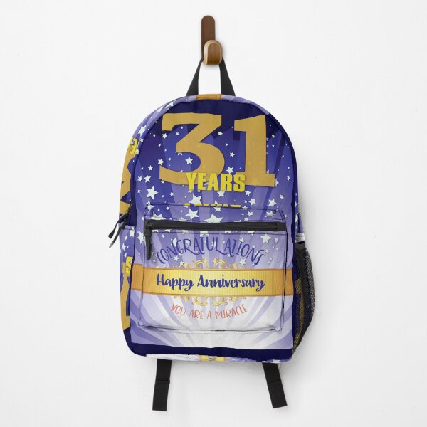 Item preview, 31 Year Recovery Anniversary You're A Miracle designed and sold by ApexDesigners.