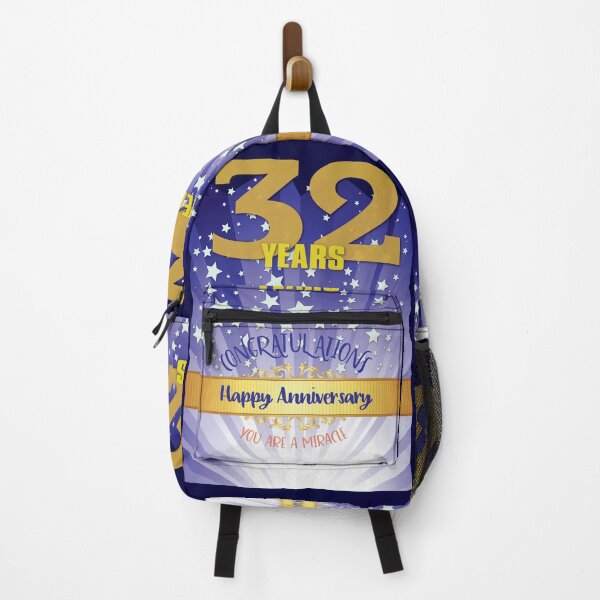Item preview, 32 Year Recovery Anniversary You're A Miracle designed and sold by ApexDesigners.