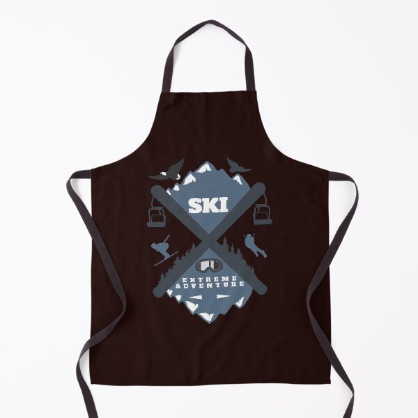 Item preview, Ski Extreme Adventure designed and sold by KeepCalmAndGo.