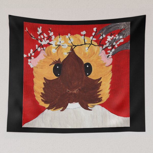 Item preview, Ozma Blake designed and sold by Guinea Pigs and Books.