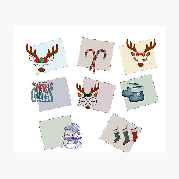 Item preview, Navidad designed and sold by Atba.