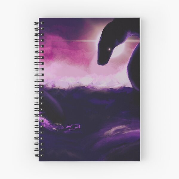 Item preview, Sea Monster Painting designed and sold by TaxiTuesday.