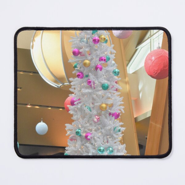 Item preview, Aria White Christmas Tree designed and sold by MangoSeeds.