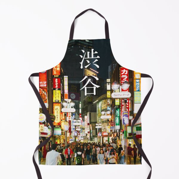 Item preview, Shibuya Center Gai, Japan's famous shopping street designed and sold by JAPANESE FAVORITES.