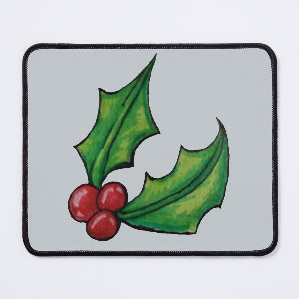 Item preview, Holly Jolly Holly designed and sold by MxPurple.