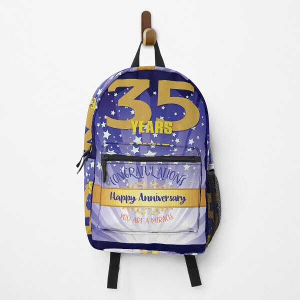 Item preview, 35 Year Recovery Anniversary You're A Miracle designed and sold by ApexDesigners.
