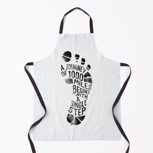 Item preview, A journey of a 1000 mile Start with a Single step designed and sold by Mr7Williams.