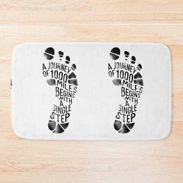 Item preview, A journey of a 1000 mile Start with a Single step designed and sold by Mr7Williams.