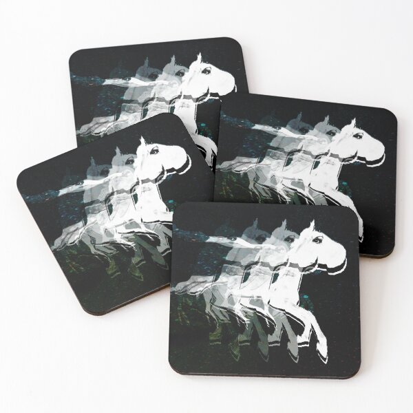 Item preview, Horse in motion I designed and sold by MAMA LXXVIII: Unique Arts Projects by Marsailhe.