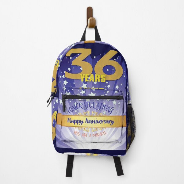 Item preview, 36 Year Recovery Anniversary You're A Miracle designed and sold by ApexDesigners.
