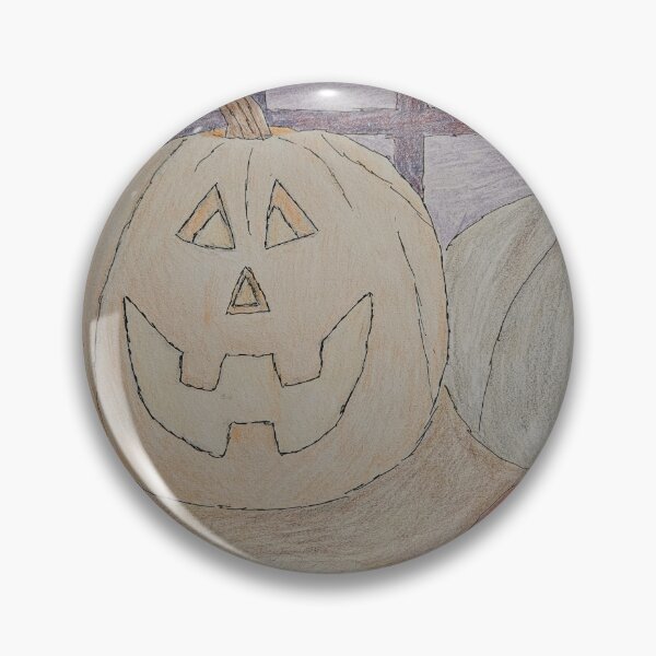 Item preview, Halloween Pumpkin designed and sold by Jordan-Brawn.