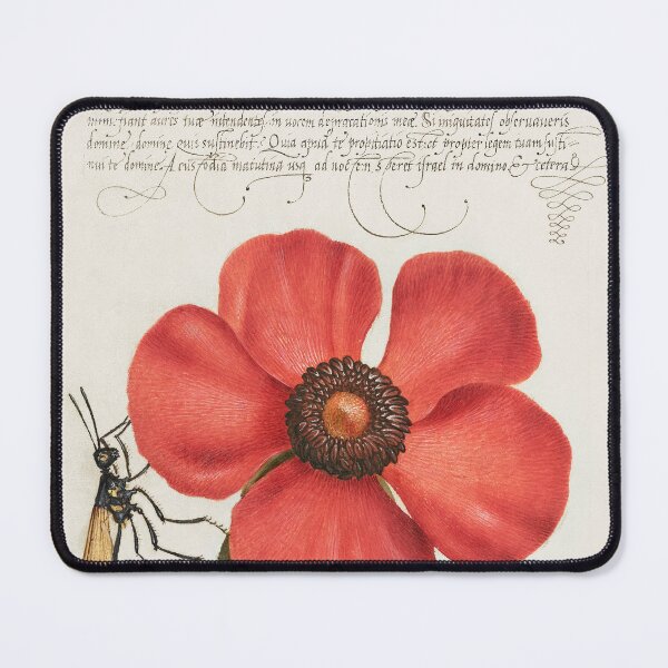Item preview, An excerpt about a bee, a poppy, and a snail designed and sold by SuziQPrayers427.