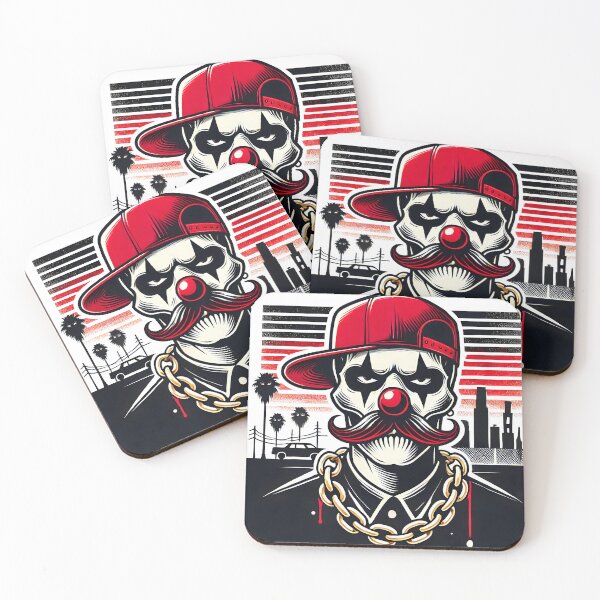 Item preview, Jocker T-Shirt Design designed and sold by DesignHub.