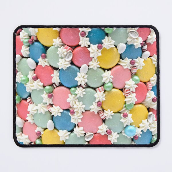 Item preview, Aria Christmas Macaroons designed and sold by MangoSeeds.