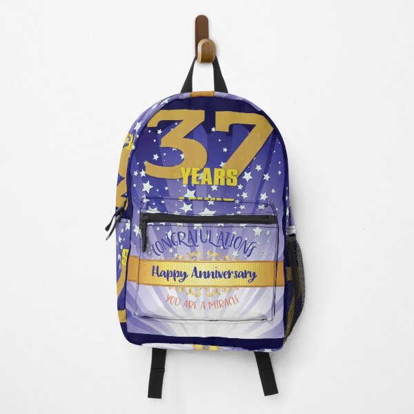 Item preview, 37 Year Recovery Anniversary You're A Miracle designed and sold by ApexDesigners.