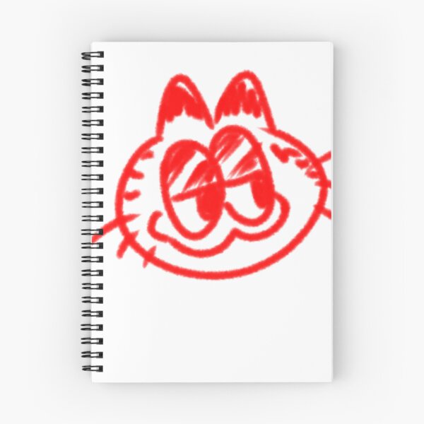 Item preview, Garf | Lasagna Cat | Red designed and sold by datcowboyskelli.
