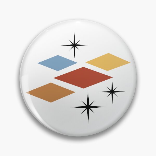 Item preview, Retro Abstract Art designed and sold by Henrylizarraga.