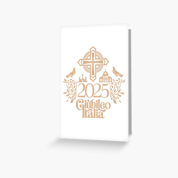 Item preview, Jubilee 2025, celebrate the holy year designed and sold by JoseFrancese.