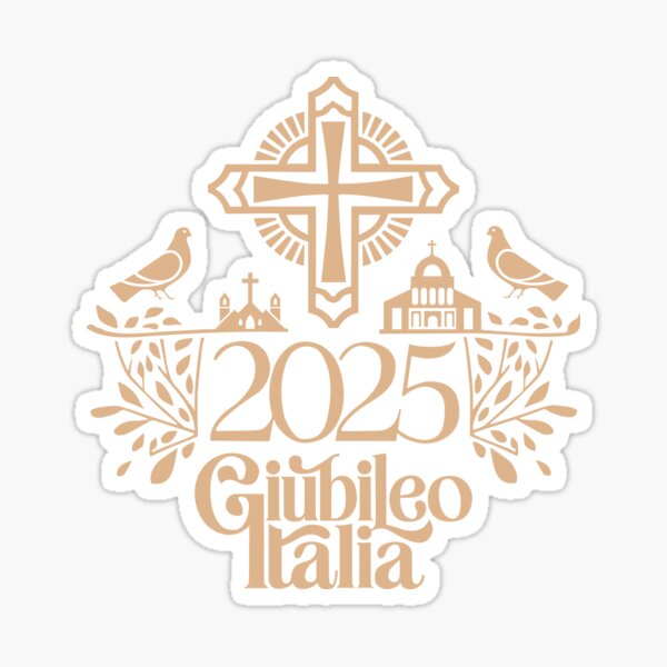 Item preview, Jubilee 2025, celebrate the holy year designed and sold by JoseFrancese.