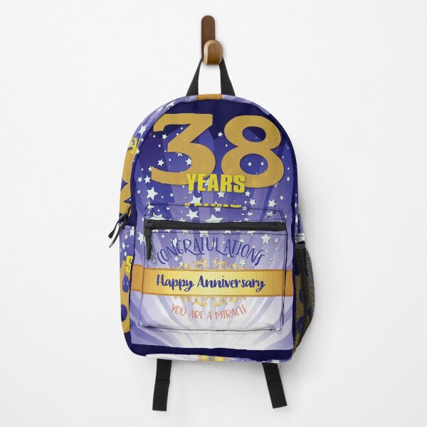 Item preview, 38 Year Recovery Anniversary You're A Miracle designed and sold by ApexDesigners.