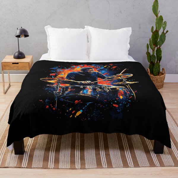 Item preview, Rhythm and Blues Drummer designed and sold by flamini.