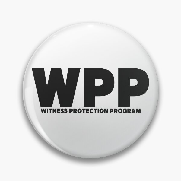 Artikelvorschau, WPP - Zeugenschutzprogramm entworfen und verkauft von UNK-Fatigues.