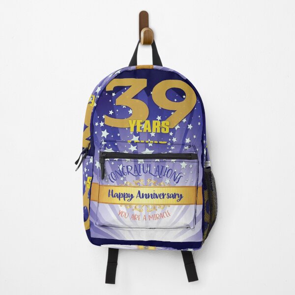 Item preview, 39 Year Recovery Anniversary You're A Miracle designed and sold by ApexDesigners.