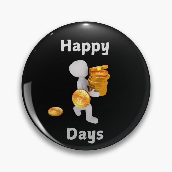 Item preview, Happy Days Crypto designed and sold by Yerral.