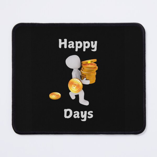 Item preview, Happy Days Crypto designed and sold by Yerral.