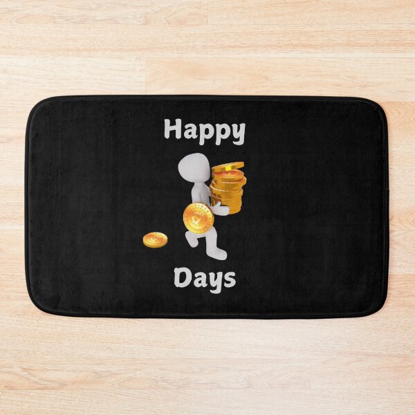 Item preview, Happy Days Crypto designed and sold by Yerral.