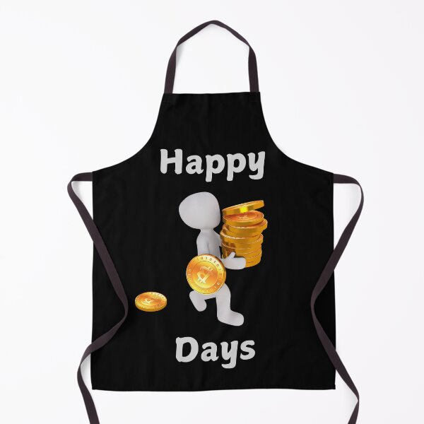 Item preview, Happy Days Crypto designed and sold by Yerral.